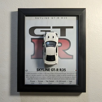 Cars Frame