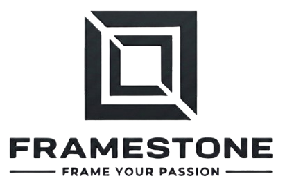 Frame stone